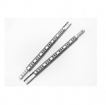 17mm wide Cold rolled steel full extension soft closing ball bearing slide