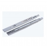45mm wide Cold rolled steel full extension soft closing ball bearing slide