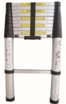 Telescopic Ladder with EN-131-6 Certs