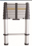 Telescopic ladder with EN-131-6 Certs