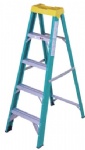 Fiberglass ladder KTH-FB1805