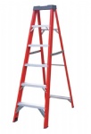 Fiberglass ladder KTH-FB1806Q