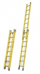 Fiberglass Extension Ladder