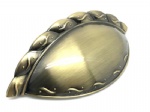 Furniture cabinet wardrobe handle and pull-Cup  handle