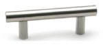Stainless steel furniture cupboard cabinet wardrobe handle