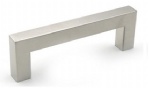 Stainless steel furniture cupboard cabinet wardrobe handle
