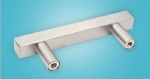 Stainless steel furniture cupboard cabinet wardrobe handle