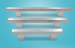 Stainless steel furniture cupboard cabinet wardrobe handle