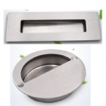 Stainless steel furniture cupboard cabinet wardrobe handle