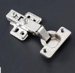 Cold rolled steel Hydraulic hinge-Fixed