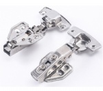 Stainless Steel Hydraulic Hinge -Clip on