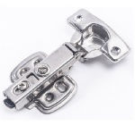 Stainless Steel Hydraulic Hinge -Clip on