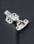 Stainless Steel Hydraulic Hinge -Clip on