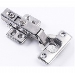 Stainless Steel Hydraulic Hinge -Clip on